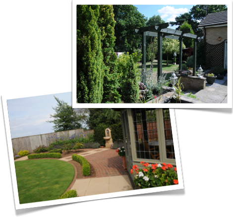 Soft landscaping projects